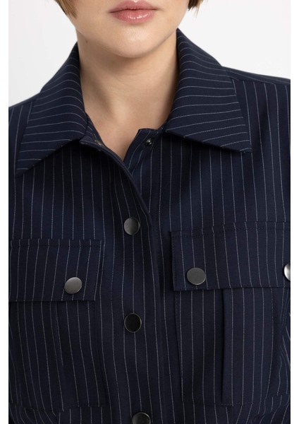 Regular Fit Ceket C1661AX24SP