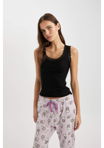 Fall in Love Regular Fit Ribana Atlet A9755AX24SP