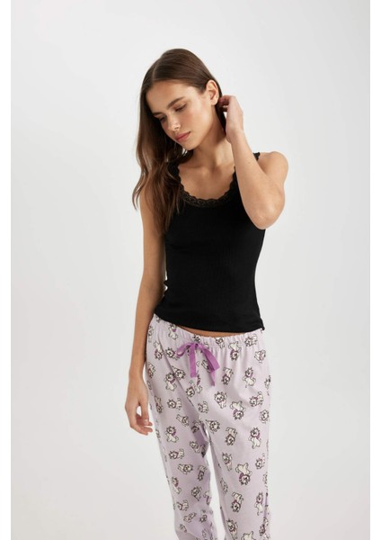 Fall in Love Regular Fit Ribana Atlet A9755AX24SP