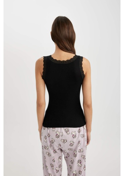 Fall in Love Regular Fit Ribana Atlet A9755AX24SP