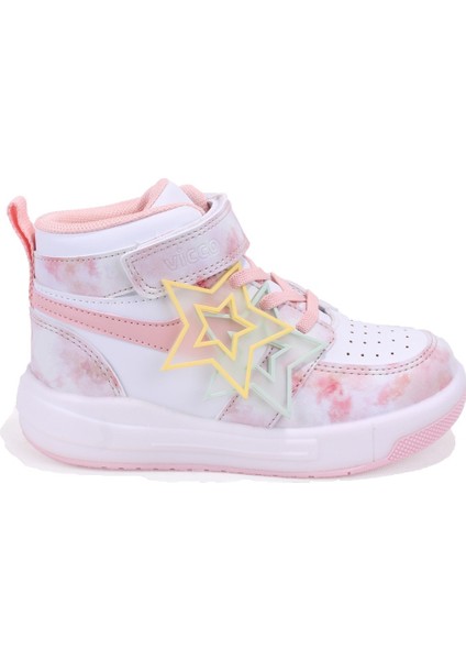 Yenni 946P25K416 Pudra Ortopedik Günlük Işıklı Kız Çocuk Spor Bot fiyatları