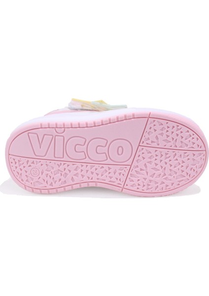 Yenni 946P25K416 Pudra Ortopedik Günlük Işıklı Kız Çocuk Spor Bot fırsatları