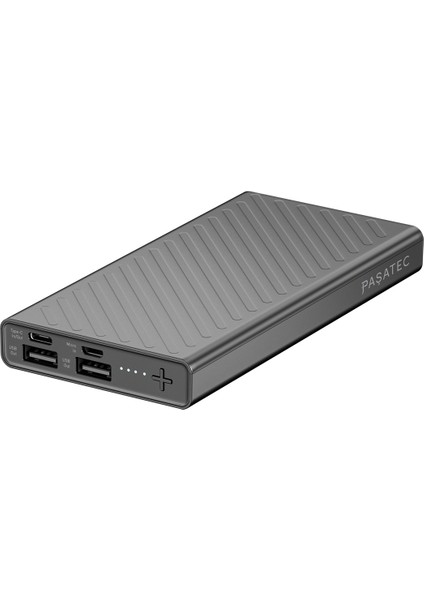 Rave Serisi Powerbank 10000MAH - Siyah fırsatları