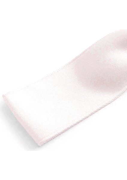 10 Adet Pudra Pembe Saten Fiyonk Süsleme Küçük Kurdele Seti fırsatları