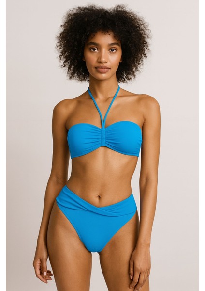 Straplez - Twist Bikini Takım fırsatları
