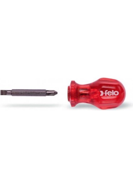 Çift Taraflı Topaç Tornavida 326 Serisi