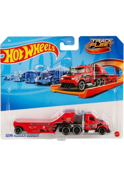 Asfstore Hot Wheels Kamyonlar - Semi Rodger Dodger BMF60