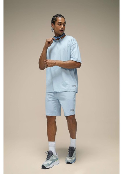 Fit Slim Fit Kısa Paça Şort A1625AX24SM