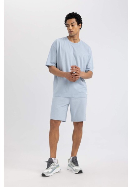 Fit Slim Fit Kısa Paça Şort A1625AX24SM