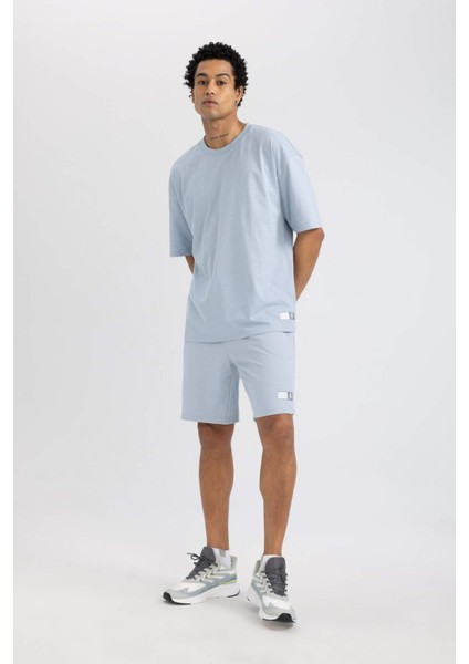 Fit Slim Fit Kısa Paça Şort A1625AX24SM