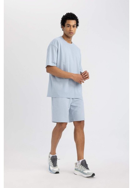 Fit Slim Fit Kısa Paça Şort A1625AX24SM