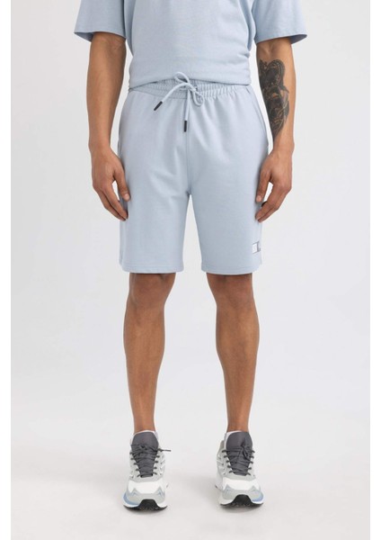 Fit Slim Fit Kısa Paça Şort A1625AX24SM