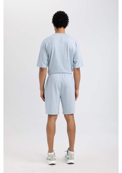 Fit Slim Fit Kısa Paça Şort A1625AX24SM