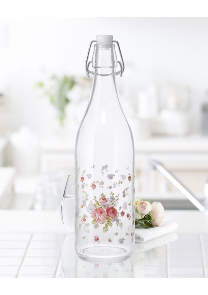 Alicia Su Şişesi - Pudra / 1000 ml