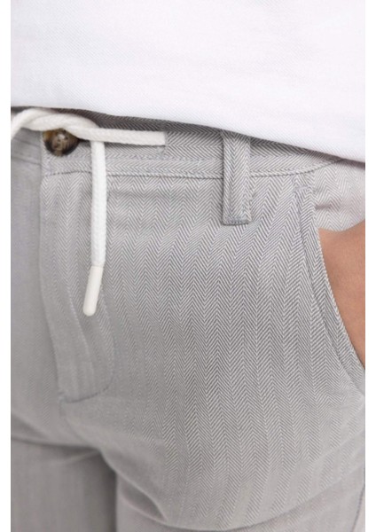 Erkek Çocuk Standart Paça Pantolon