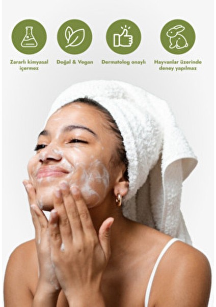 Bıttım Yağlı Sabun 125 gr Antiseptik Doğal İçeriklerle Cilt ve Saç Bakımı için fırsatları