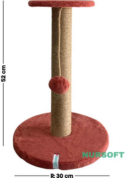 Stepli Kedi Tırmalama Tahtası indirimleri