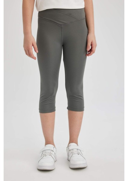 Kız Çocuk Kapri Tayt C1531A824SM