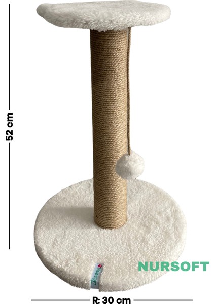 Stepli Kedi Tırmalama Tahtası indirimleri