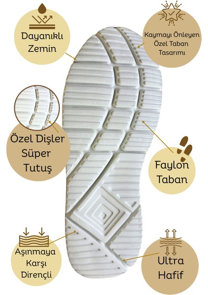 El Yapımı Hakiki Deri Krem Kadın Hafif Esnek Rahat Şık Yürüyüş Ortapedik Iş Ofis Günlük Ayakkabı indirimleri