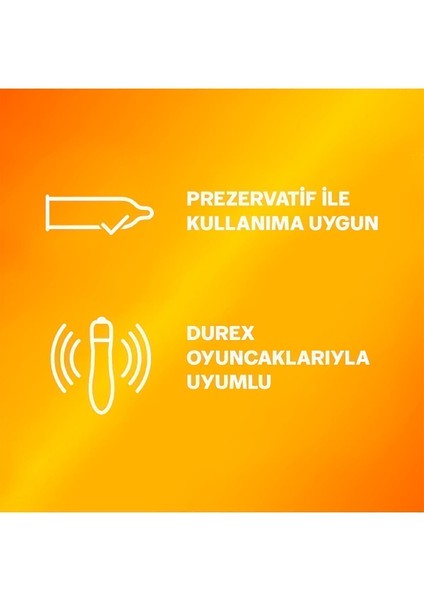 Durex Play Masaj 2 In 1 Sensual Jel 200 ml 2 Adet indirimleri