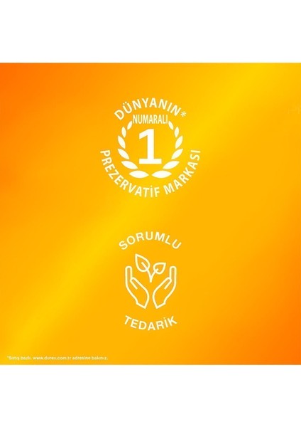 Durex Play Masaj 2 In 1 Sensual Jel 200 ml 2 Adet