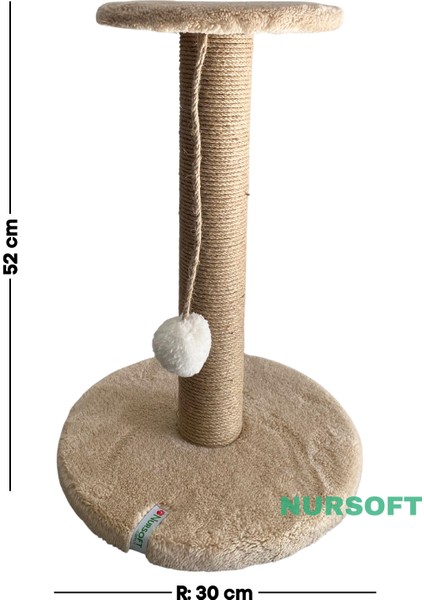 Stepli Kedi Tırmalama Tahtası indirimleri