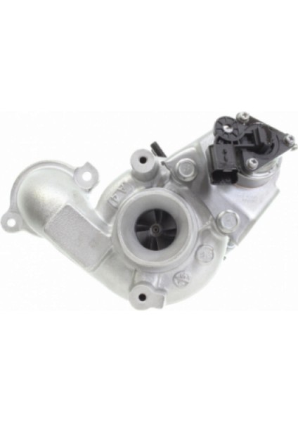Zengezur Turbo Komple P207-P308-P301-PARTNER Tepee-Fiesta 1.4 08 Focus 1.6 12 Tdci 95 Ps