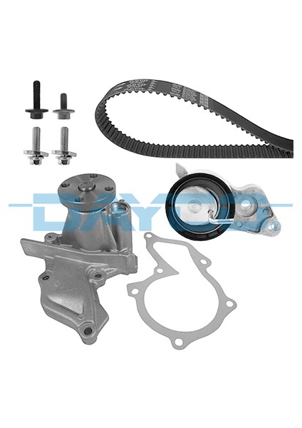 Zengezur Triger Seti Devirdaim Li Focus Ii I 03 11 Fiesta V 01 13 Fusion 01 12 1.4 16V 1.6 16V Zetecs 07 14 B Max 12 / Focus Iii 11 / Ecosport 14 Volvo C30 1.6 06 12 S40 Ii1.6 05 12 V50 117X220