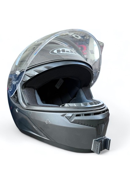Hcj C10 Kask İçin Aksiyon Kamerası Kask Çene Bağlantı Aparatı Chin Mount fiyatları