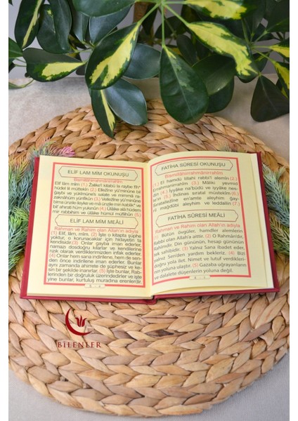 Yasin Kitabı Termoderi Kaplı-Arapça Türkçe Okunuşlu ve Mealli–mevlid ve Bebek Hediyeliğii (10 Adet) indirimleri