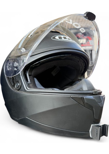 Hjc C70 N Kask İçin Aksiyon Kamerası Kask Çene Bağlantı Aparatı Chin Mount fiyatları