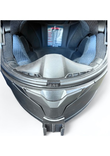 Hjc C70 N Kask İçin Aksiyon Kamerası Kask Çene Bağlantı Aparatı Chin Mount modelleri