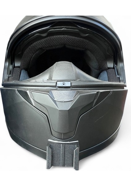 Hjc C70 N Kask İçin Aksiyon Kamerası Kask Çene Bağlantı Aparatı Chin Mount fırsatları