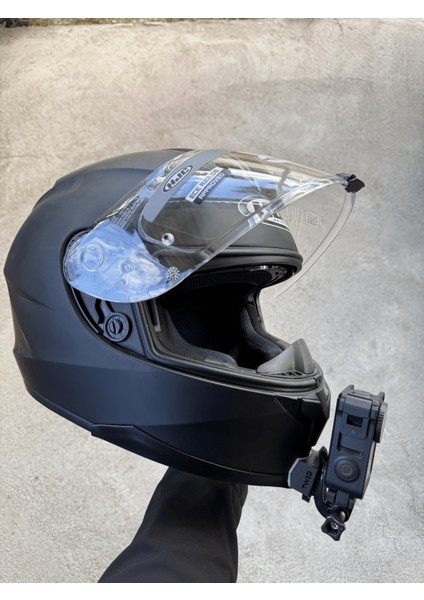 Hjc C70 N Kask İçin Aksiyon Kamerası Kask Çene Bağlantı Aparatı Chin Mount