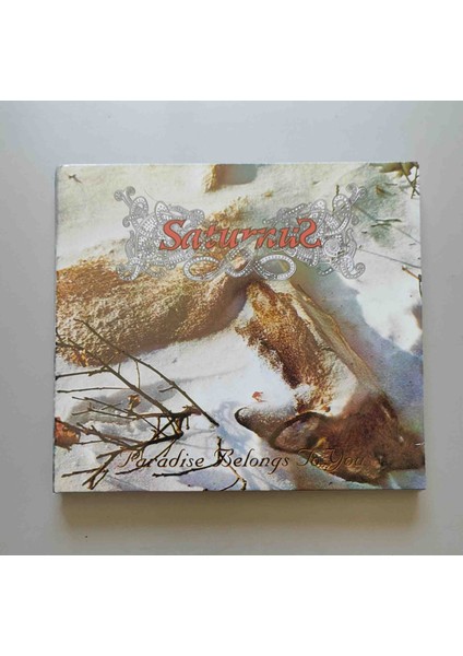 Saturnus - Paradise Belongs To You CD ( 2 Cd)