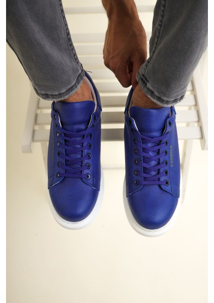 Estrella Premium Erkek Sneaker Sax fırsatları