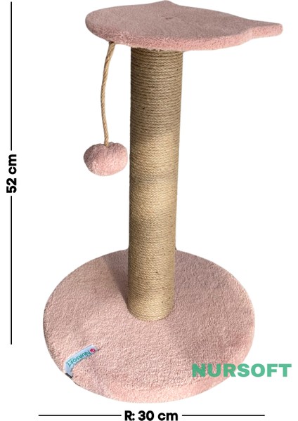 Stepli Kedi Tırmalama Tahtası indirimleri