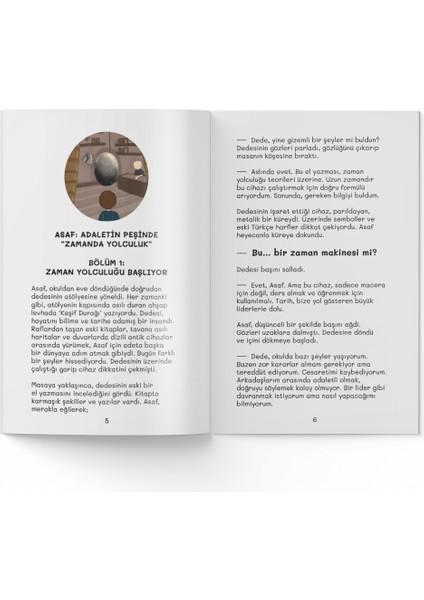 Mehmet Kurtar - Asaf: Adaletin Peşinde – Zamanda Yolculuk (Ertuğrul Gazi) fiyatları