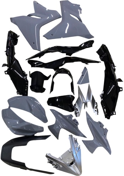 Cf Moto SR250 Grenaj Seti Nardo Gri