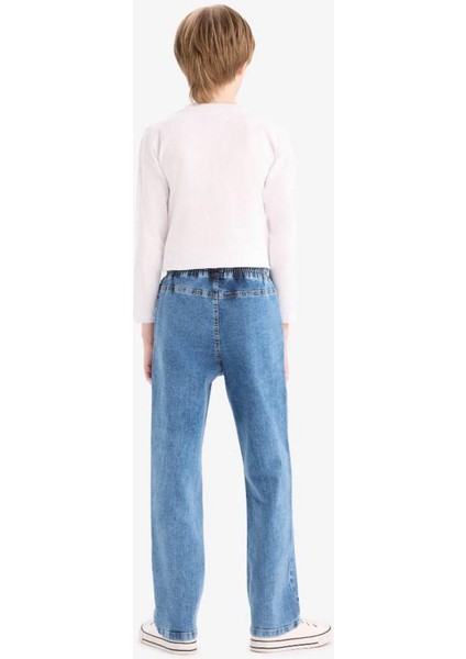 Erkek Çocuk Jean Pantolon