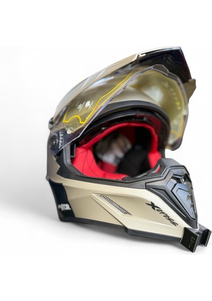 Axor x - Cross Kask İçin Aksiyon Kamerası Kask Çene Bağlantı Aparatı Chin Mount fiyatları