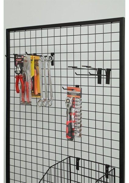 Üçgen Ayaklı Tel Raf fiyatları