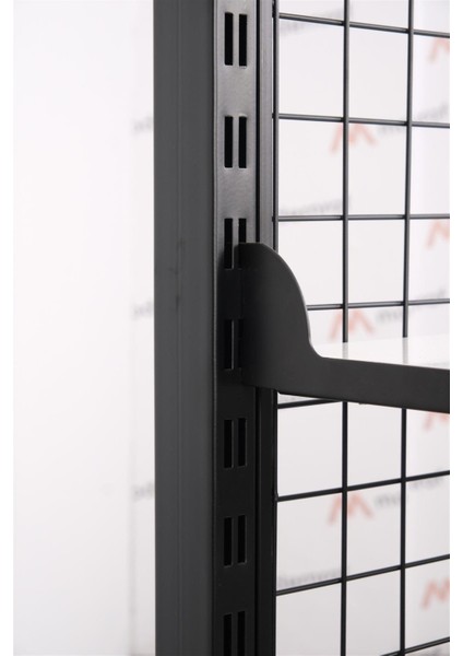 Telli Hırdavat Reyonu Ahşap Raflı 70 cm fırsatları