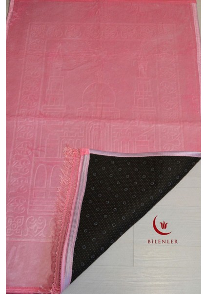 Peluş Seccade - 80X120 cm - Ekstra Konforlu - Yumuşak ve Geniş Ölçülü modelleri