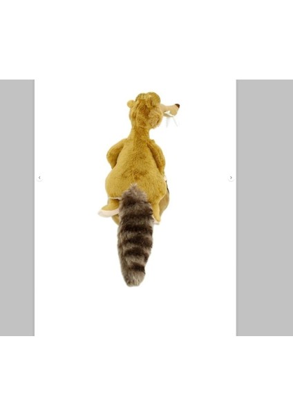 Ice Age - Buz Devri Scrat ve Hediyesi Peluş Oyuncak Çocuk fiyatları