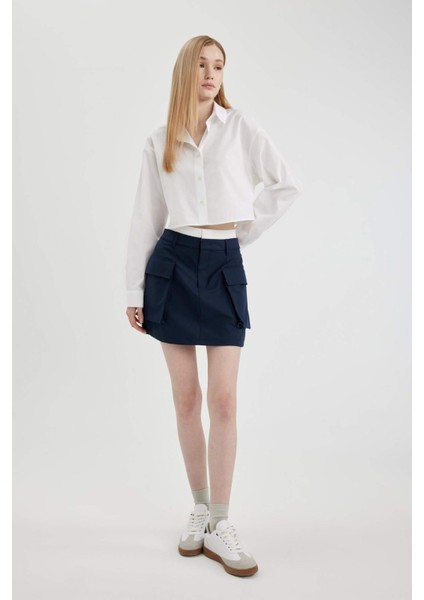 Coool A Kesim Mini Etek