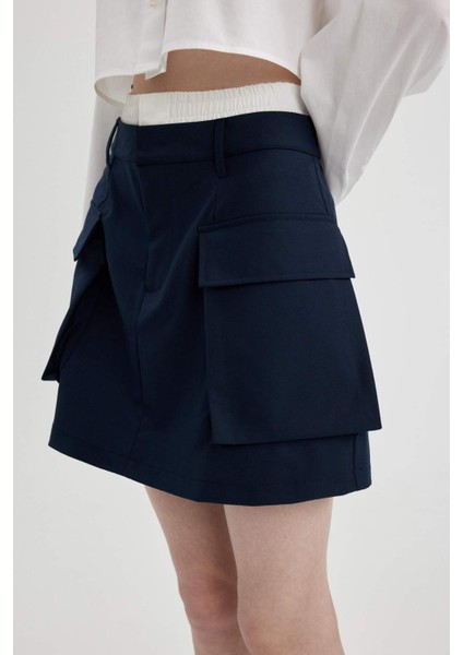 Coool A Kesim Mini Etek