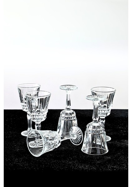 Lucıana 6'lı Kahve Yanı Su Meşrubat Bardağı fırsatları