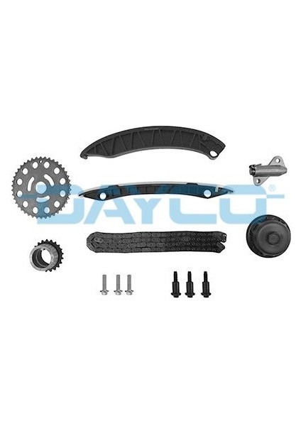 Zengezur Eksantrik Zincir Kiti Opel Vivaro Ii 06 Renault Trafic Ii 06 Koleos 08 Laguna Iii 08 15 2.0 Dci M9R / Nissan Qashqai X-Trail 2.0l M9R J10 T31 07-13 112 Bakla